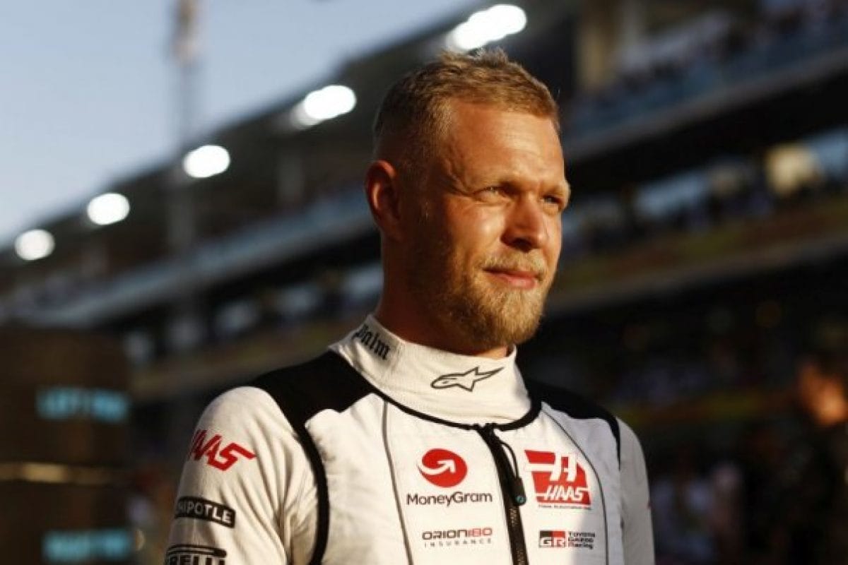 Haas F1 csapat: Magnussen tesztel és tartalékos lesz az elkövetkező idényben