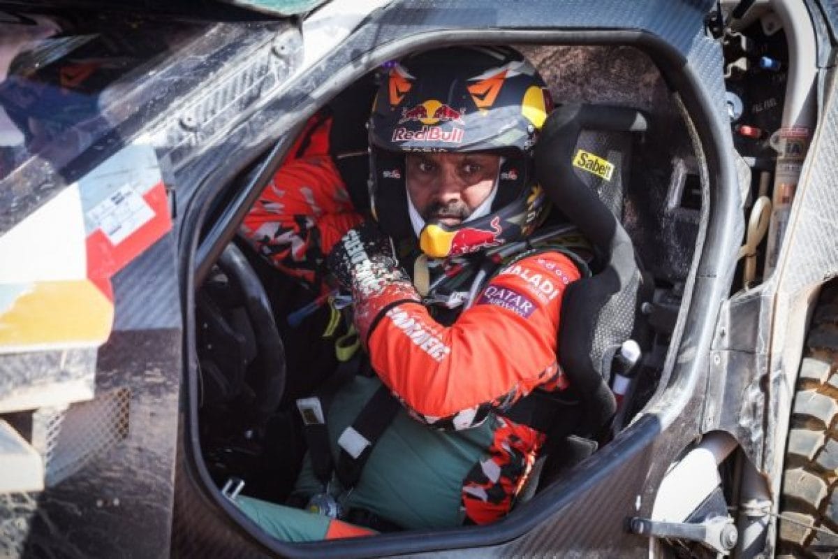 „Nem a Formula-1-ben vagyunk” – Al-Attiyah most a kizárások ellen kelt ki