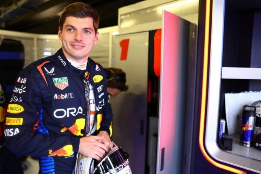 Verstappen határozottan állítja: Nem érzem, hogy van gyengéje