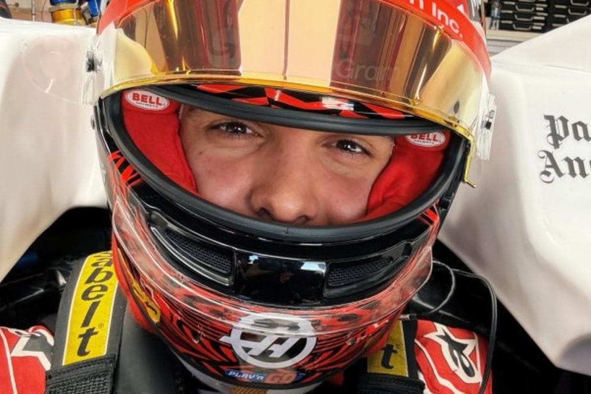 Az „Életem legjobb tesztnapja volt” – Ocon boldog visszaemlékezése