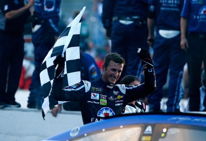 Kasey Kahne visszatérésének hatalmas visszhangja a NASCAR-ban