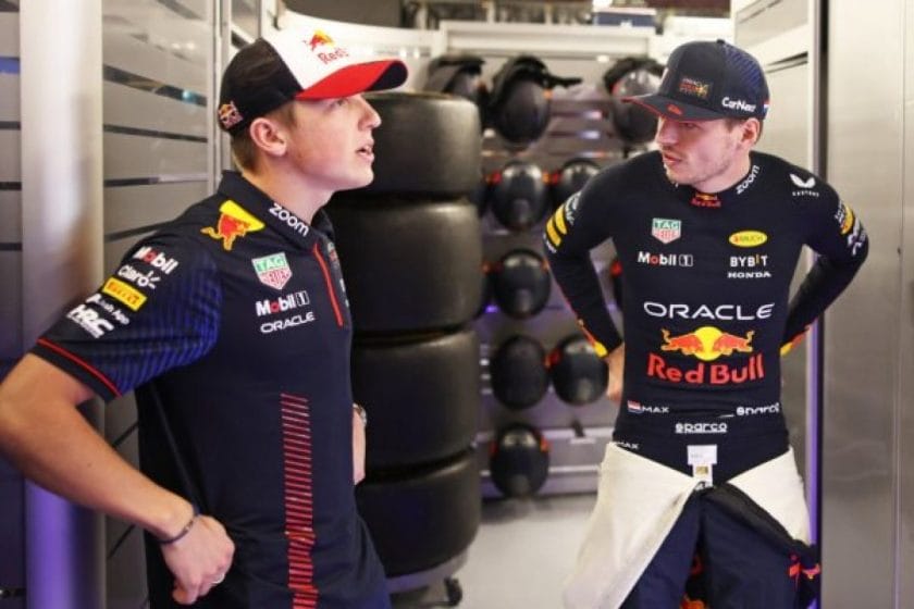 Az esélyek maximalizálása: Jos Verstappen bölcs tanácsa Lawsonnak