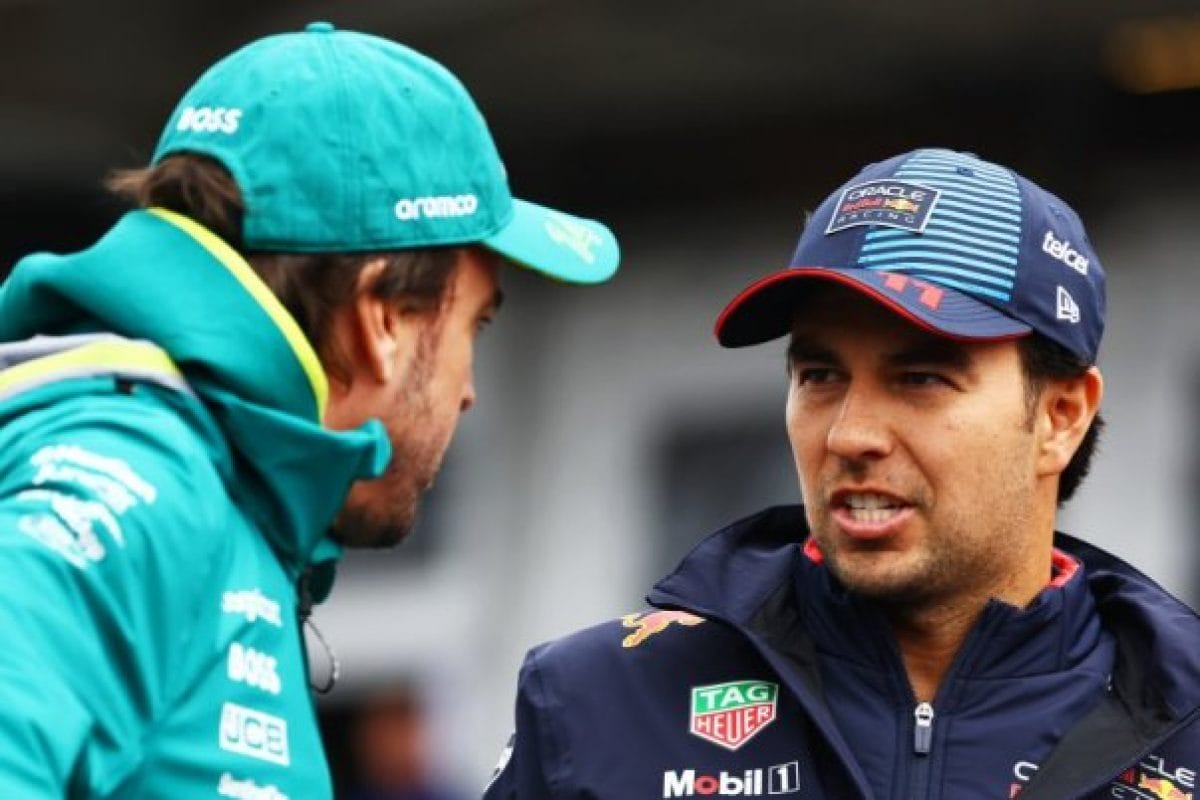 „Az apja hasonlítja Perezt Alonsóhoz és Raikkönenhez