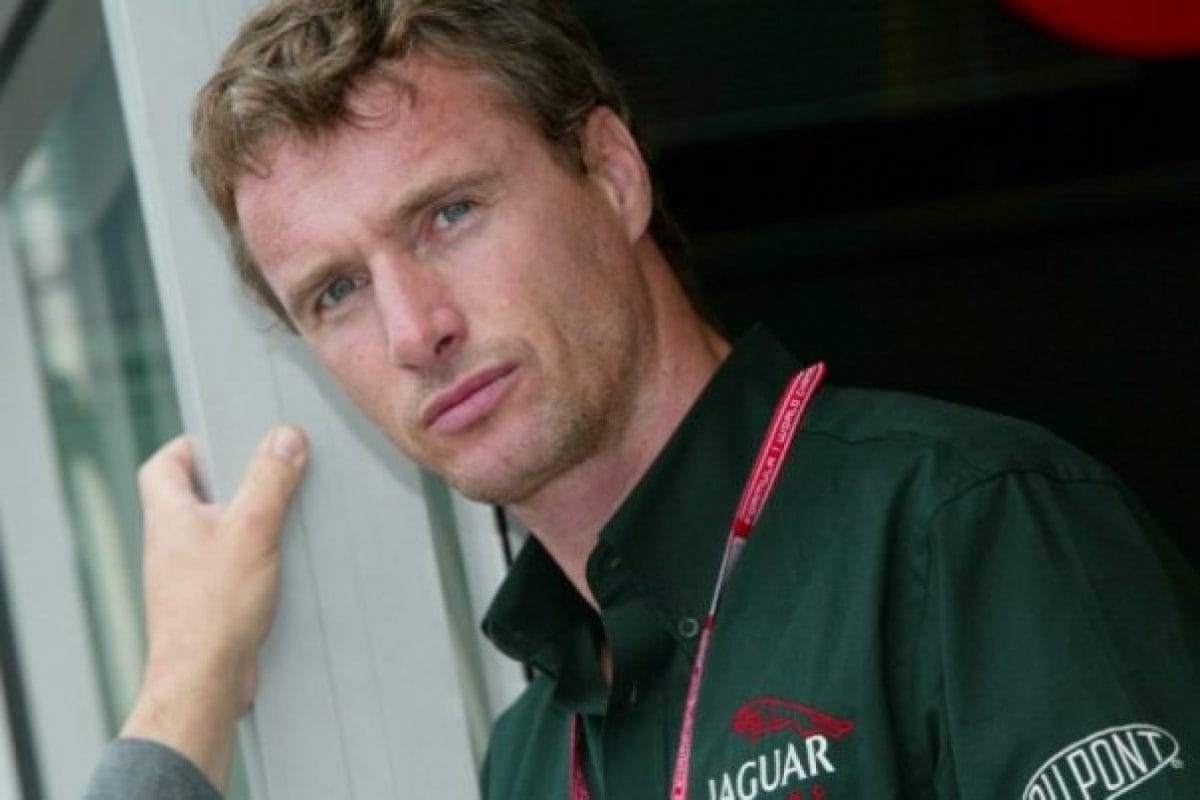 Életem sebességben: Eddie Irvine elítélése az F1-Archívban