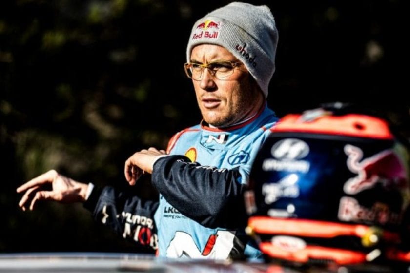 Miért kezdett ilyen rosszul a WRC világbajnoka?