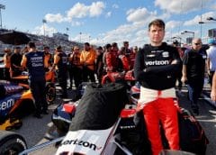 Alonso aláírt egy kétszeres IndyCar-bajnokot