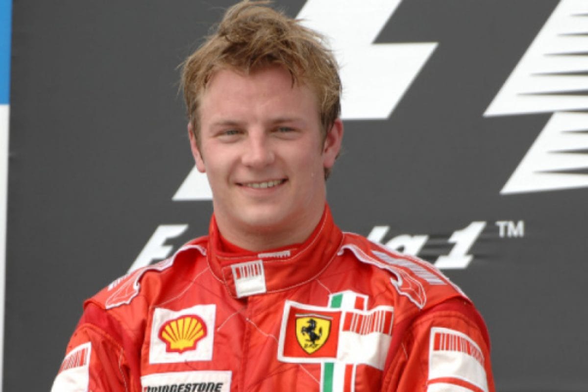 F1-Archív: Raikkönen a Ferrarinál maradna
