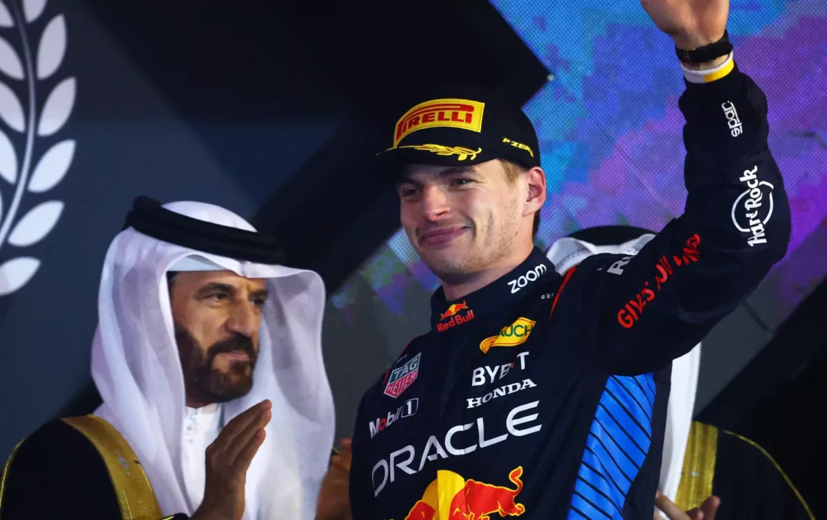 Az FIA elnöke még messzebbre ment: eltiltás és pontlevonás is járhat káromkodásért