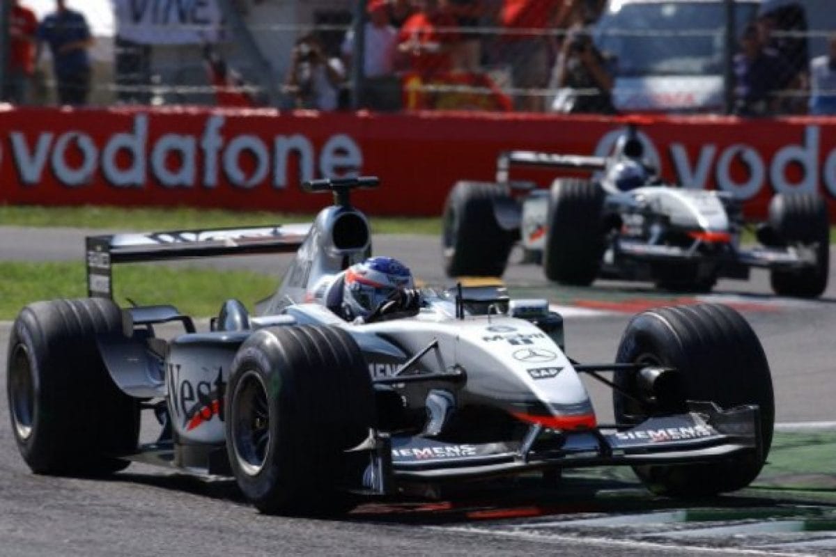 A McLaren legendája az F1 történetében