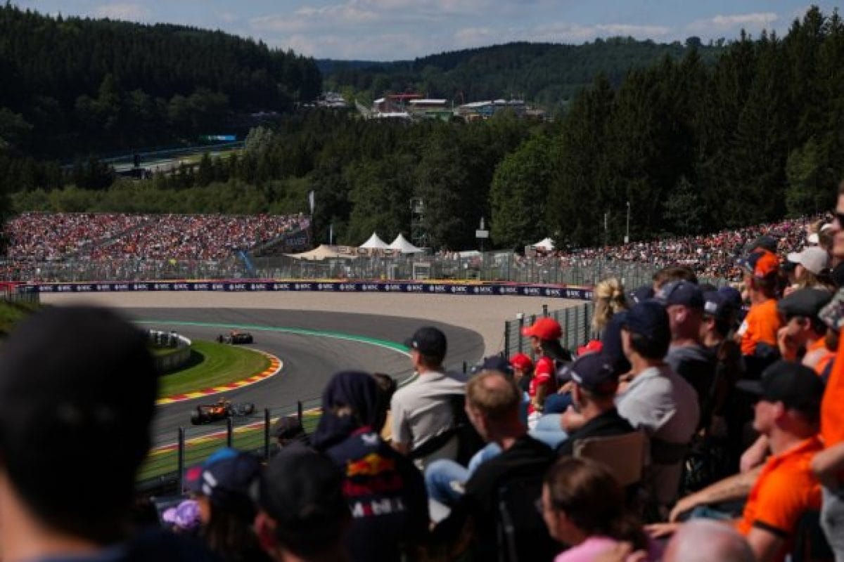 Az F1 világában forrong: Spa-rotáció és Colapinto-pletyka uralja a híreket