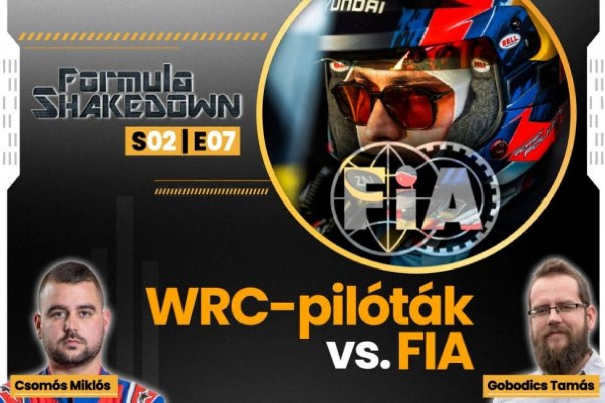 Formula Shakedown: WRC-pilóták az FIA ellen?