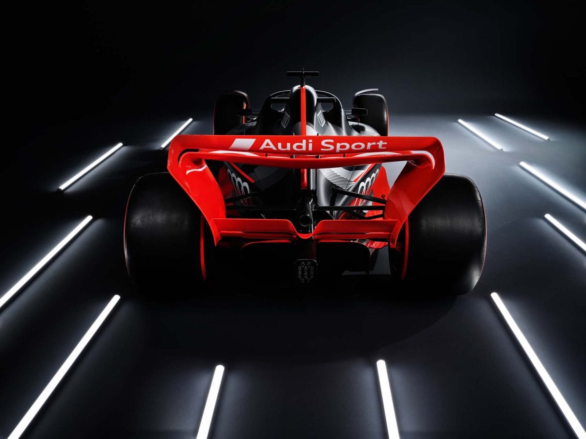 Angliai központot nyit az Audi F1-es csapata