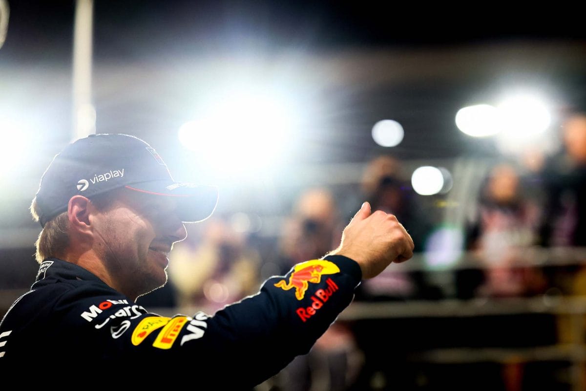 Horner: Verstappen nem élvezi a reflektorfényt