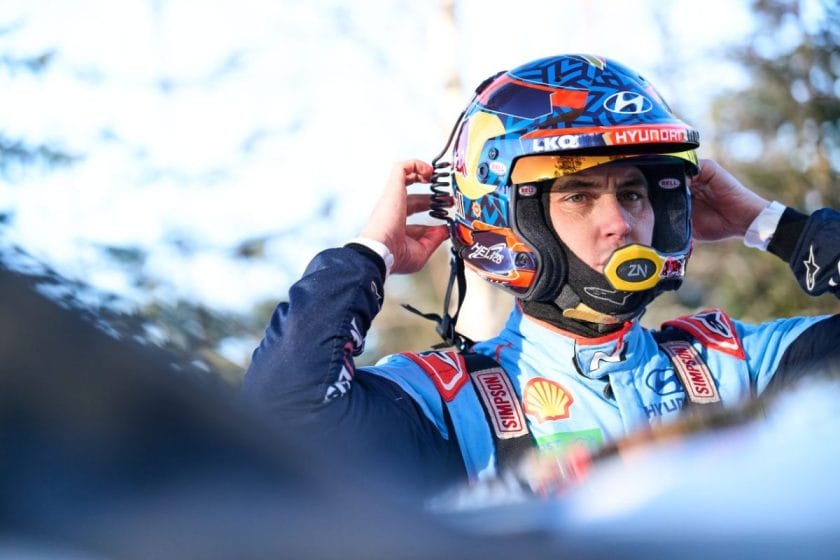 Neuville meglepetést okozott a Szafari Rally előtti teszten – videó