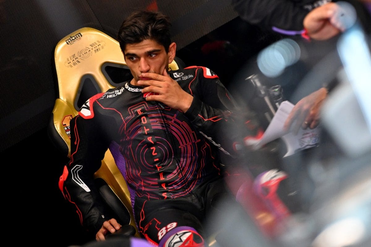 Marc Márquez figyelmeztet Martínt: nem csak a szezonnyitóra kell kihagynia a versenyt