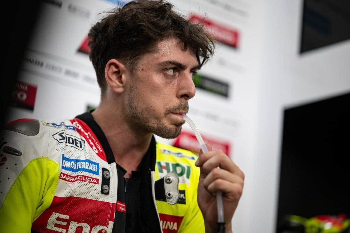 Di Giannantonio nem kér bocsánatot a thaiföldi teszt kihagyásáért