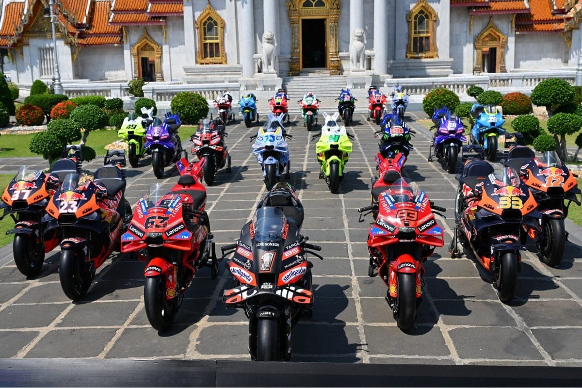 Szerezze meg az élményt – Indulnak a P1race.hu MotoGP-s nyereményjátékai!