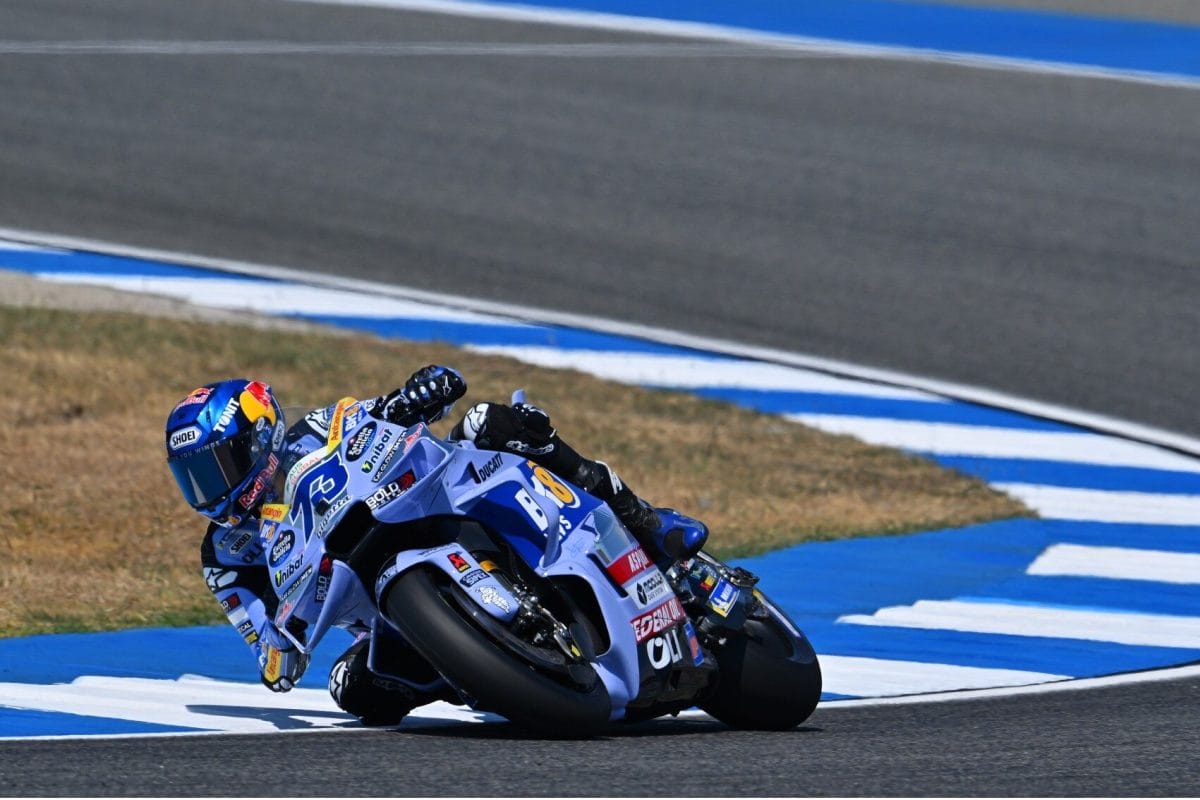Bagnaiától saját márkatársa vette el a továbbjutás esélyét, Álex Márquez legyőzte bátyját az edzésen