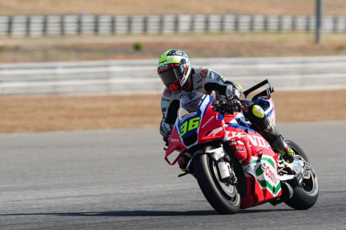 Mir őszinte vallomása: sokszor csak muszájból ment el a futamokra az elmúlt szezonokban