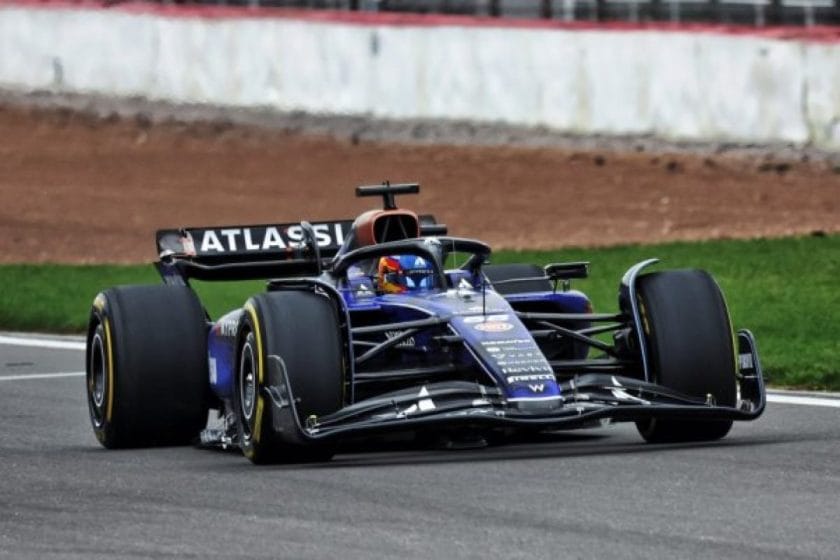 Az új F1-es Williams csapat bemutatása képekben!