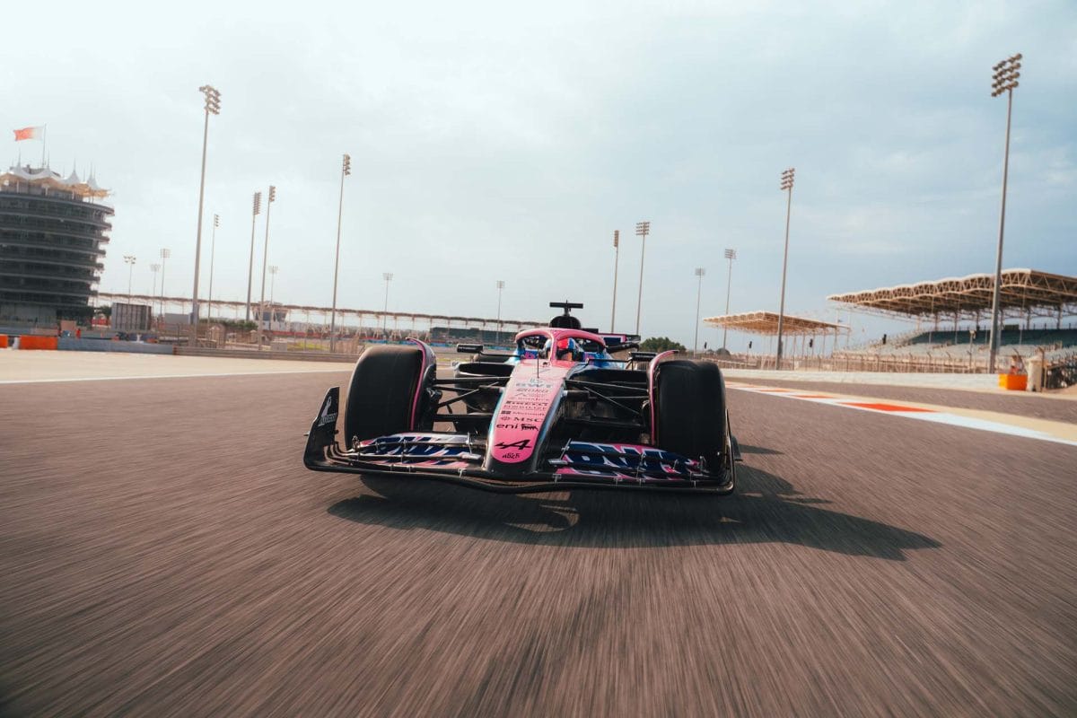 Kövesd velünk a bahreini F1-es teszt nyitónapját!