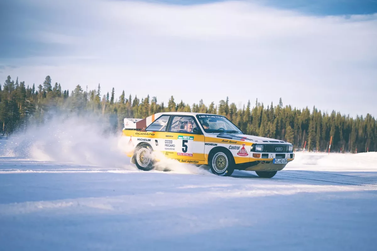 A Svéd Rally Koronázatlan Királya – Stig Blomqvist Élete és Karrierje videókkal