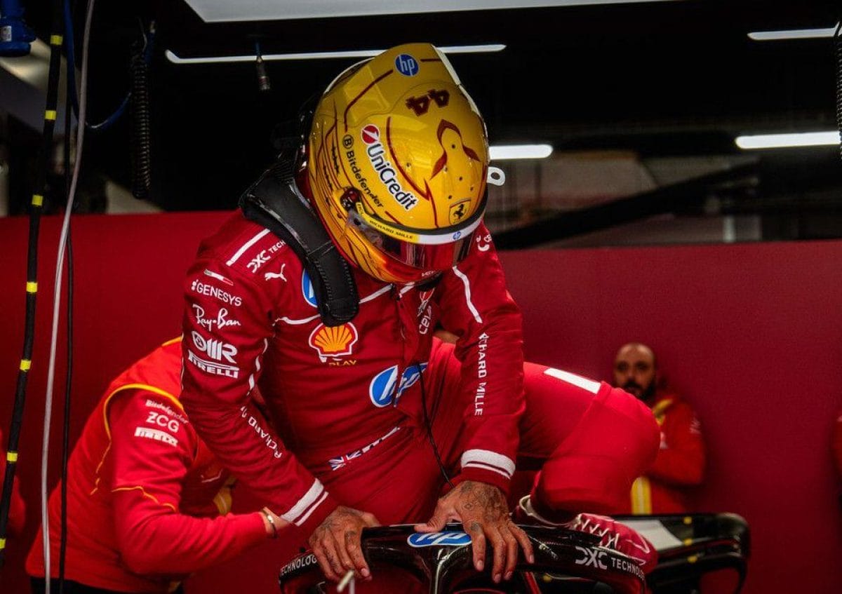 Alonso lehet a példa Hamilton előtt a Ferrarinál felmerülő nehézségek megoldására