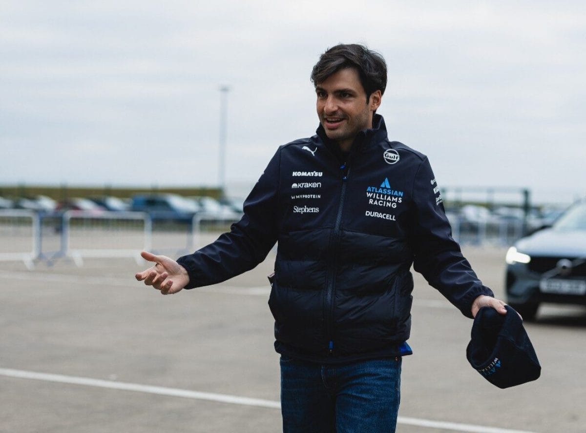 Sainz szerint Hamiltonnal képes lesz a Ferrari arra, amire vele nem volt