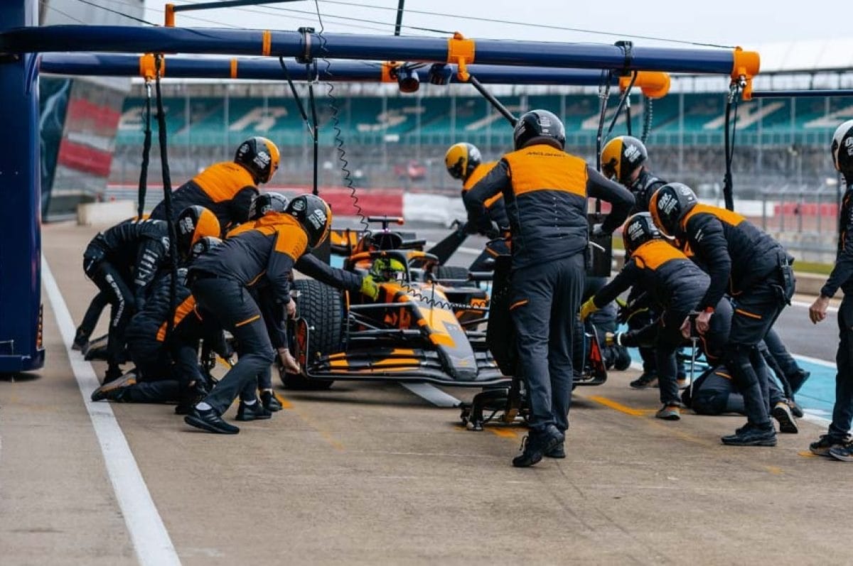 Norris: Keményebb szezon vár ránk, mint valaha!