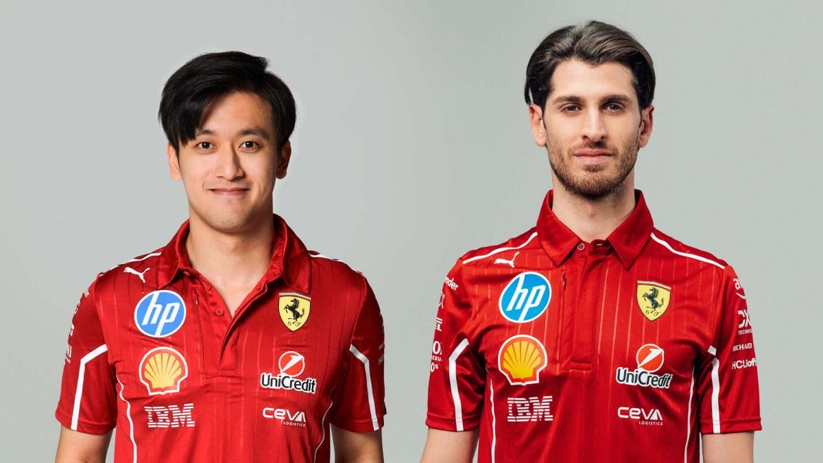 Zhou lesz a Ferrari egyik tartalékversenyzője 2025-ben