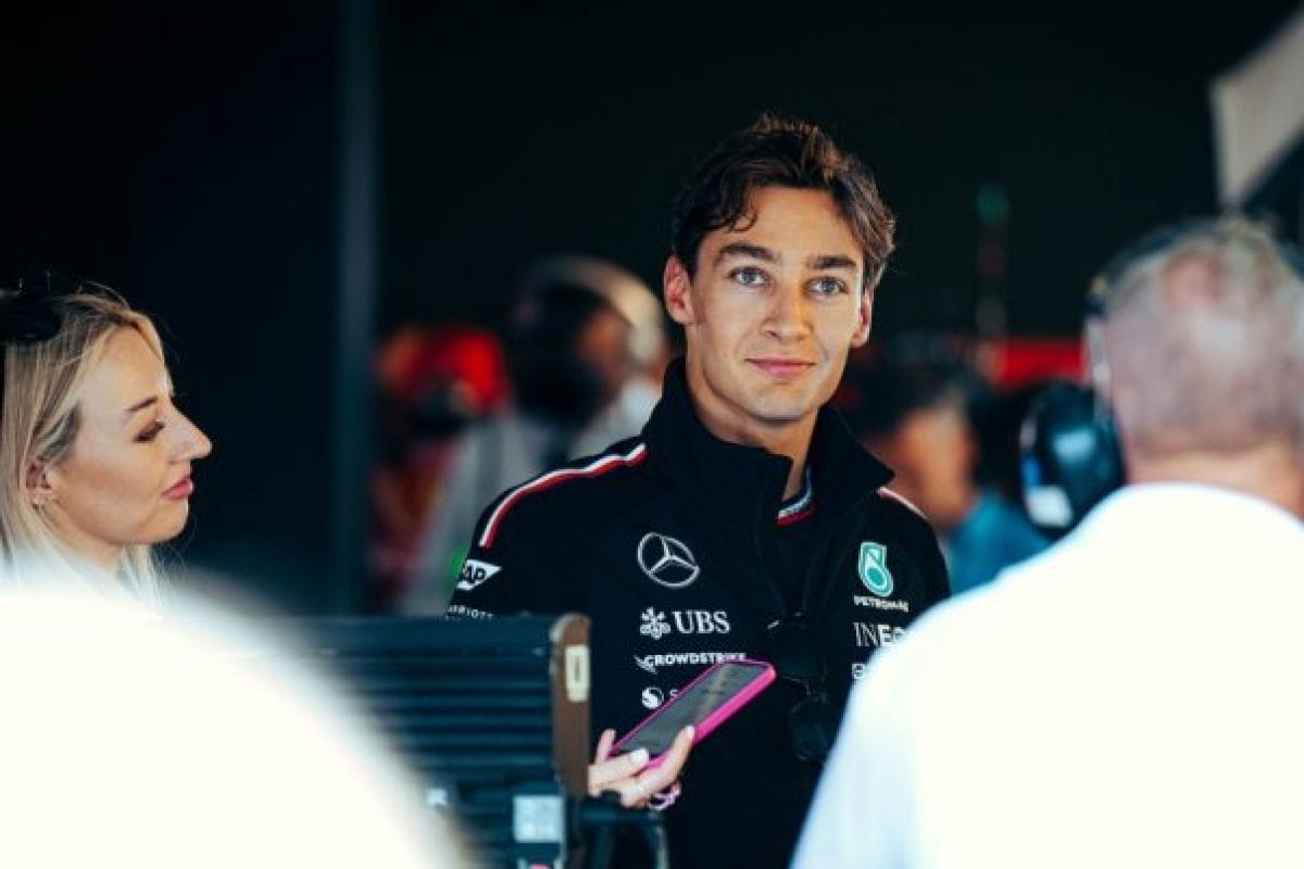 Russell: 2025-ben a versenytempó is a helyére kerül