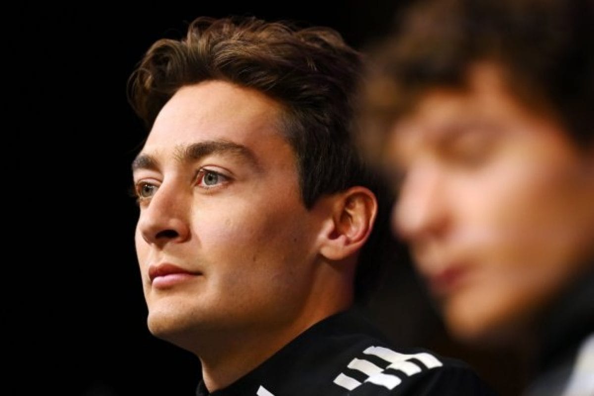 Russell határozottan: Magamra koncentrálok a Verstappen-ügy helyett