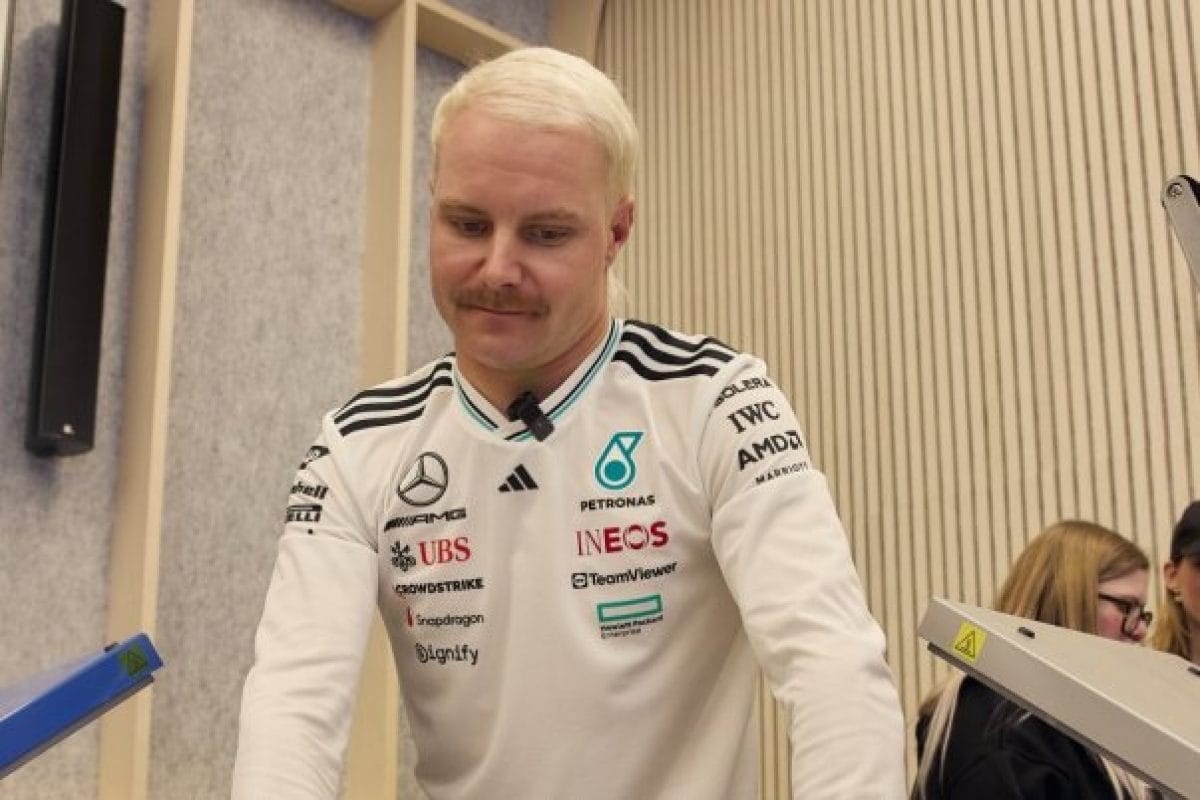 Bottas: Nem fog gátat szabni nekem a Mercedes