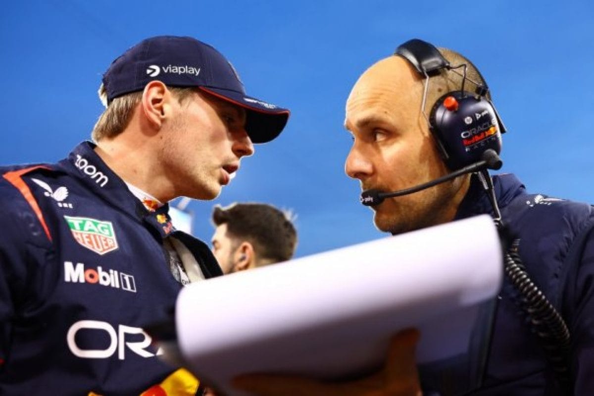 A mérnök-pilóta kapcsolat fontossága: Verstappen versenymérnöke beszél