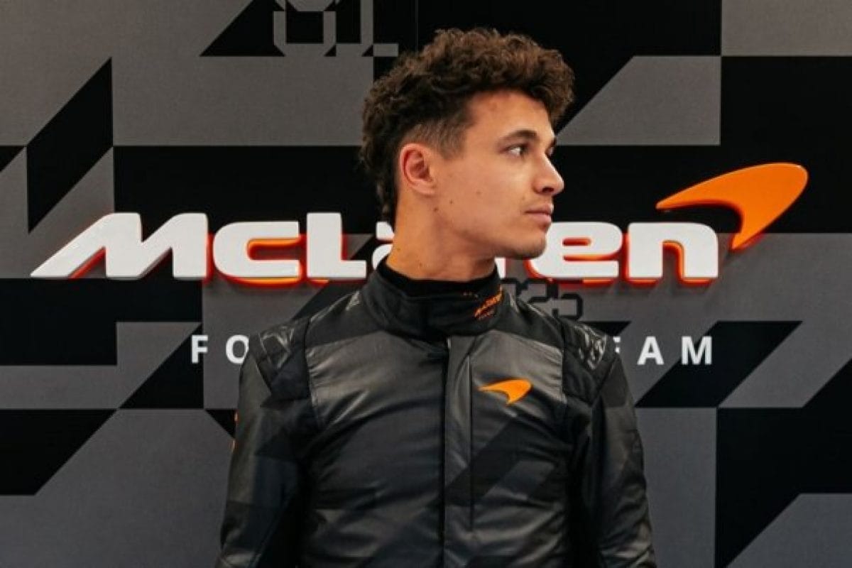 „Agresszívebb leszek Maxszal” – Norris készül