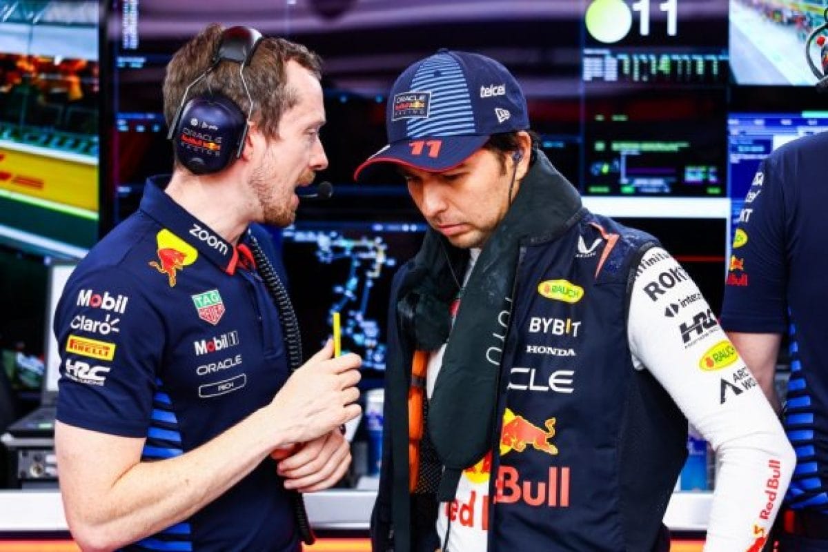 Perez versenymérnöként helyettesíti Lawson a F1-ben