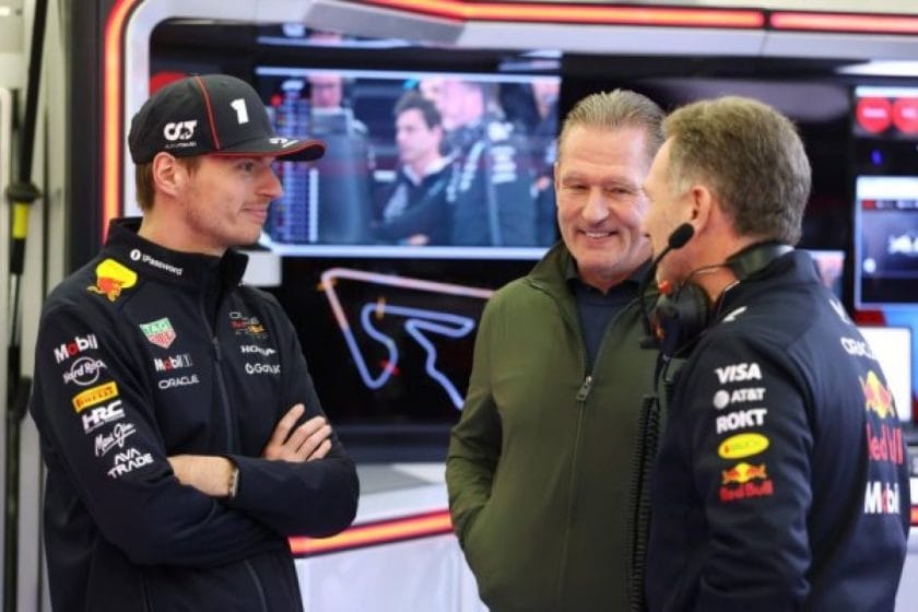 Jos Verstappen: Nem Max hibája lesz, ha nem nyer idén