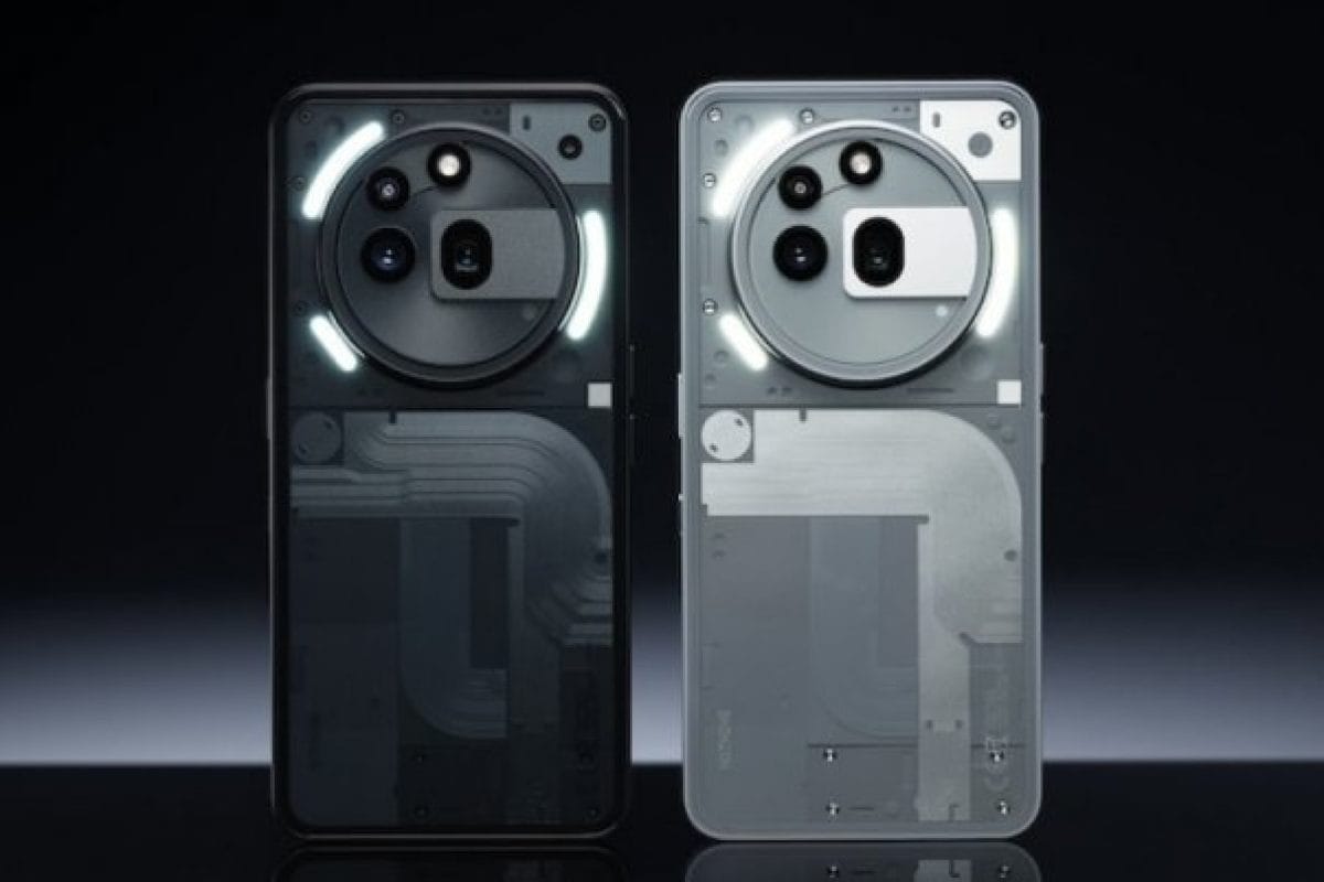 A Nothing bejelentette a Phone (3a) és a Phone (3a) Pro okostelefonokat