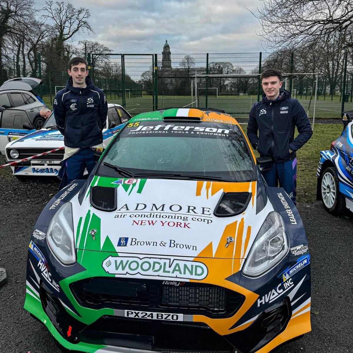 McErleant megszorongatták az ír bajnokin