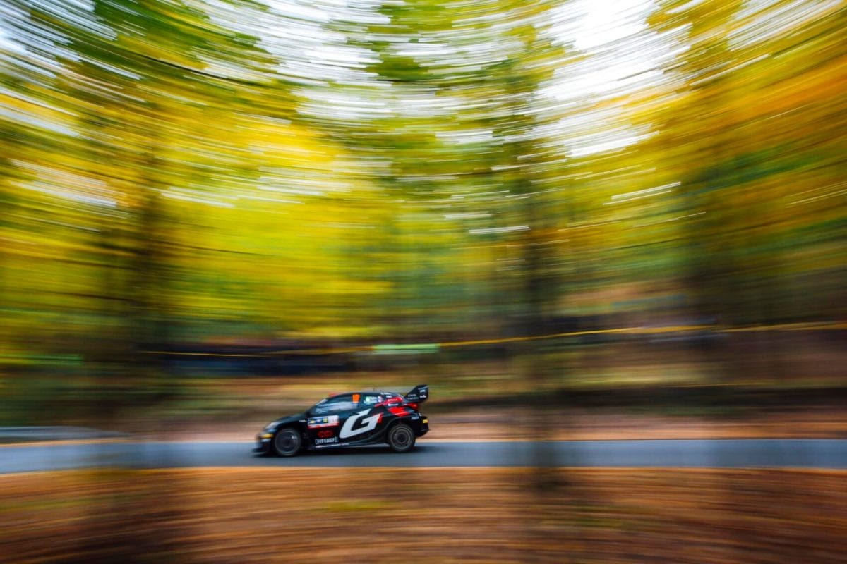 A skót város hároméves szerződésről tárgyal a WRC-vel