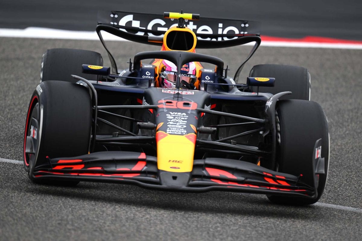 A technikai igazgató szerint nem elég gyors az új Red Bull