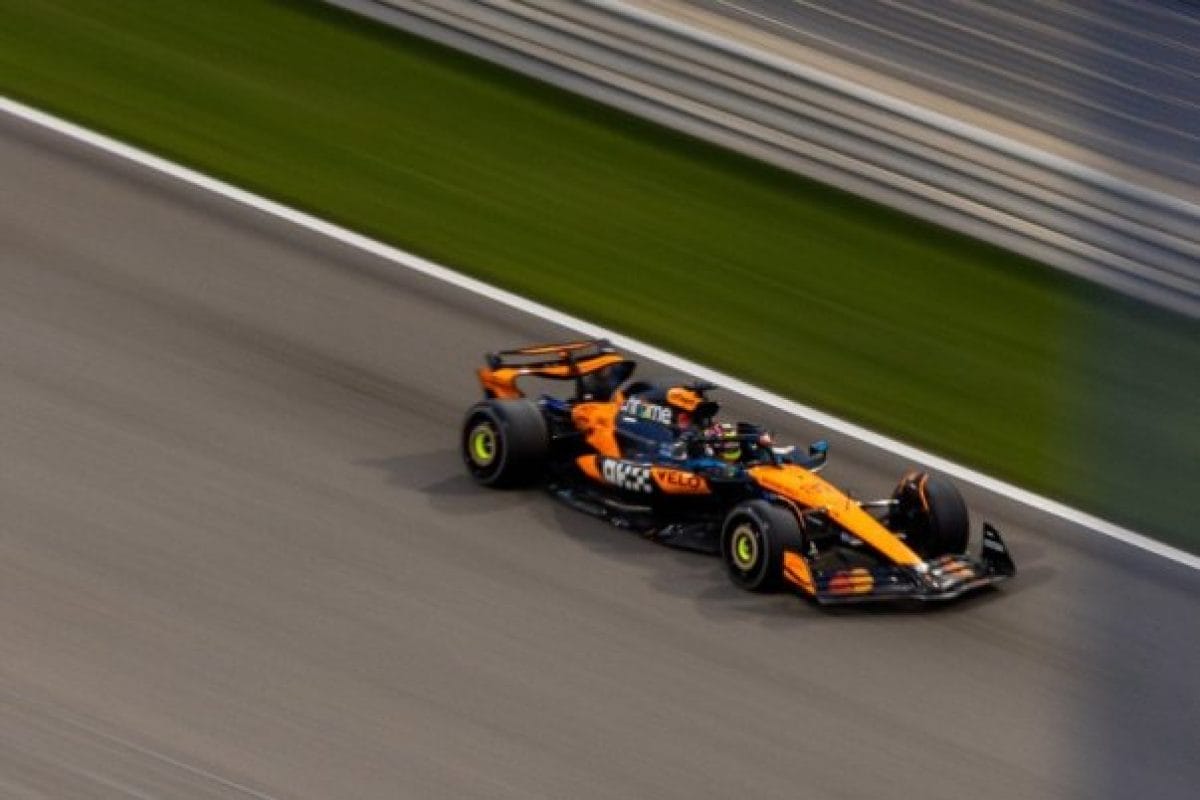 Piastri: Hibátlanul ment az autó