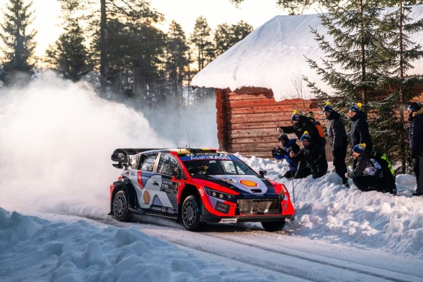 Thierry Neuville kifejezte véleményét az új autójáról