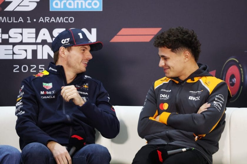 Az F1 új generációjának uralma: Norris és Verstappen csatája