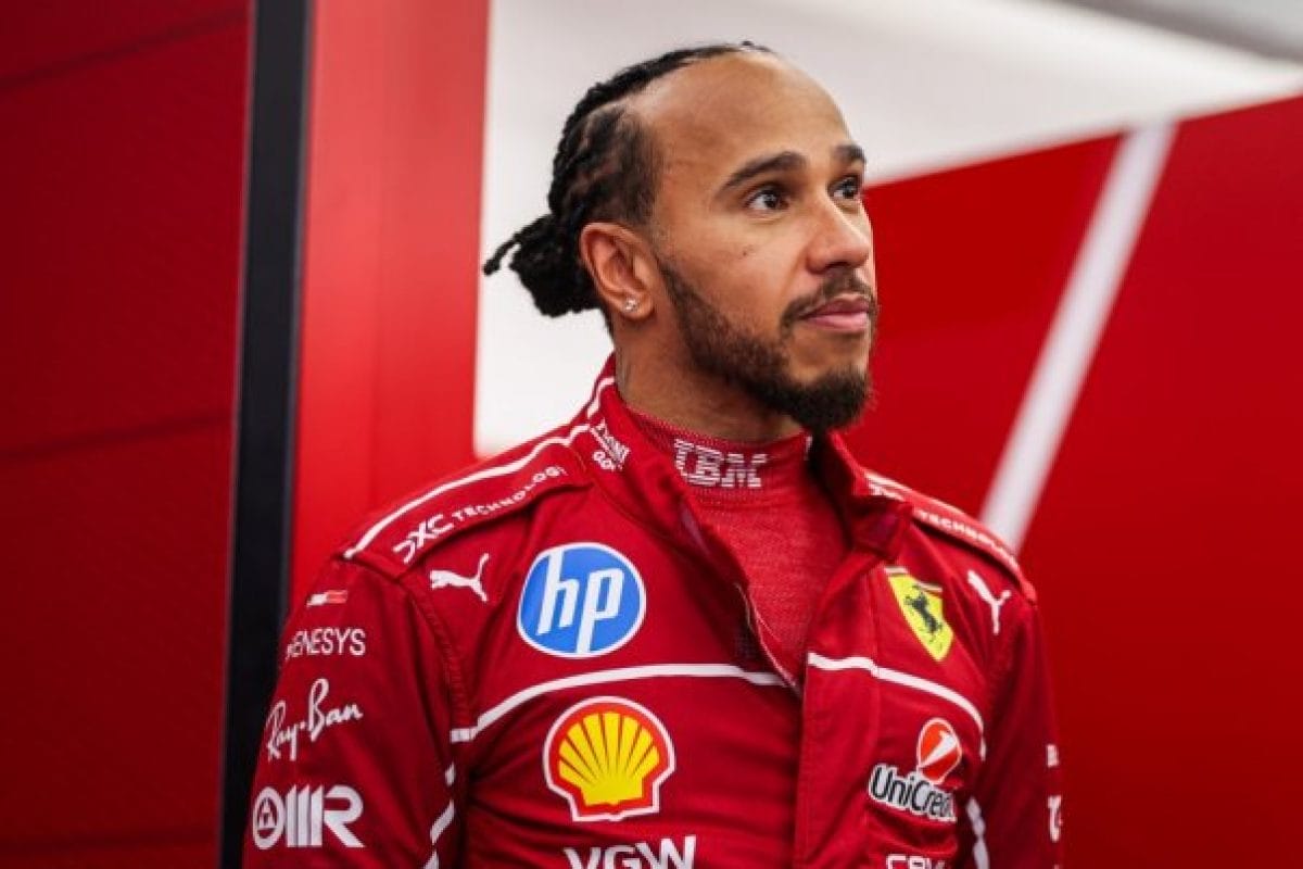 Hamilton: Vettel előnyben volt hozzám képest két hónapig