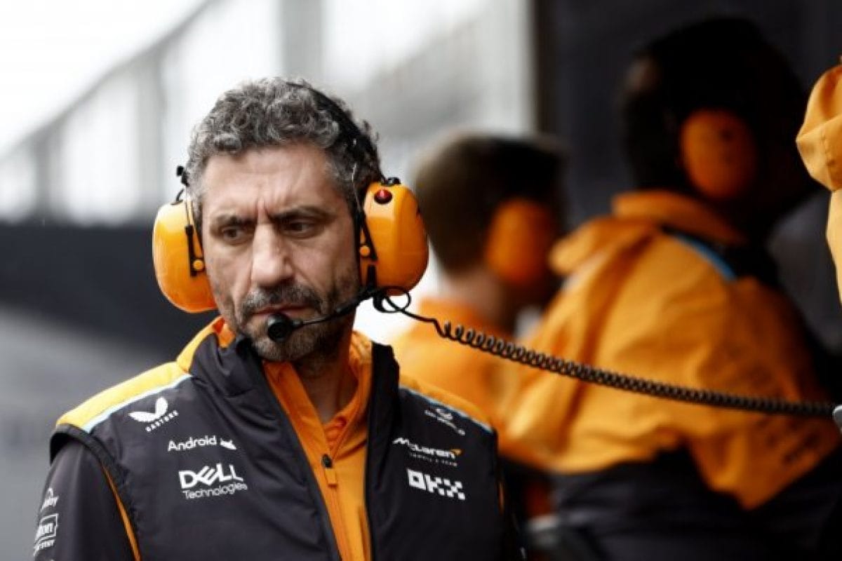 Ez a csapat nyűgözte le Stellát az F1-es teszten