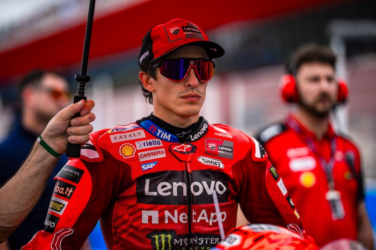 A Ducatira váltás Marc Márquezt drágábban kerülheti, mint gondolta