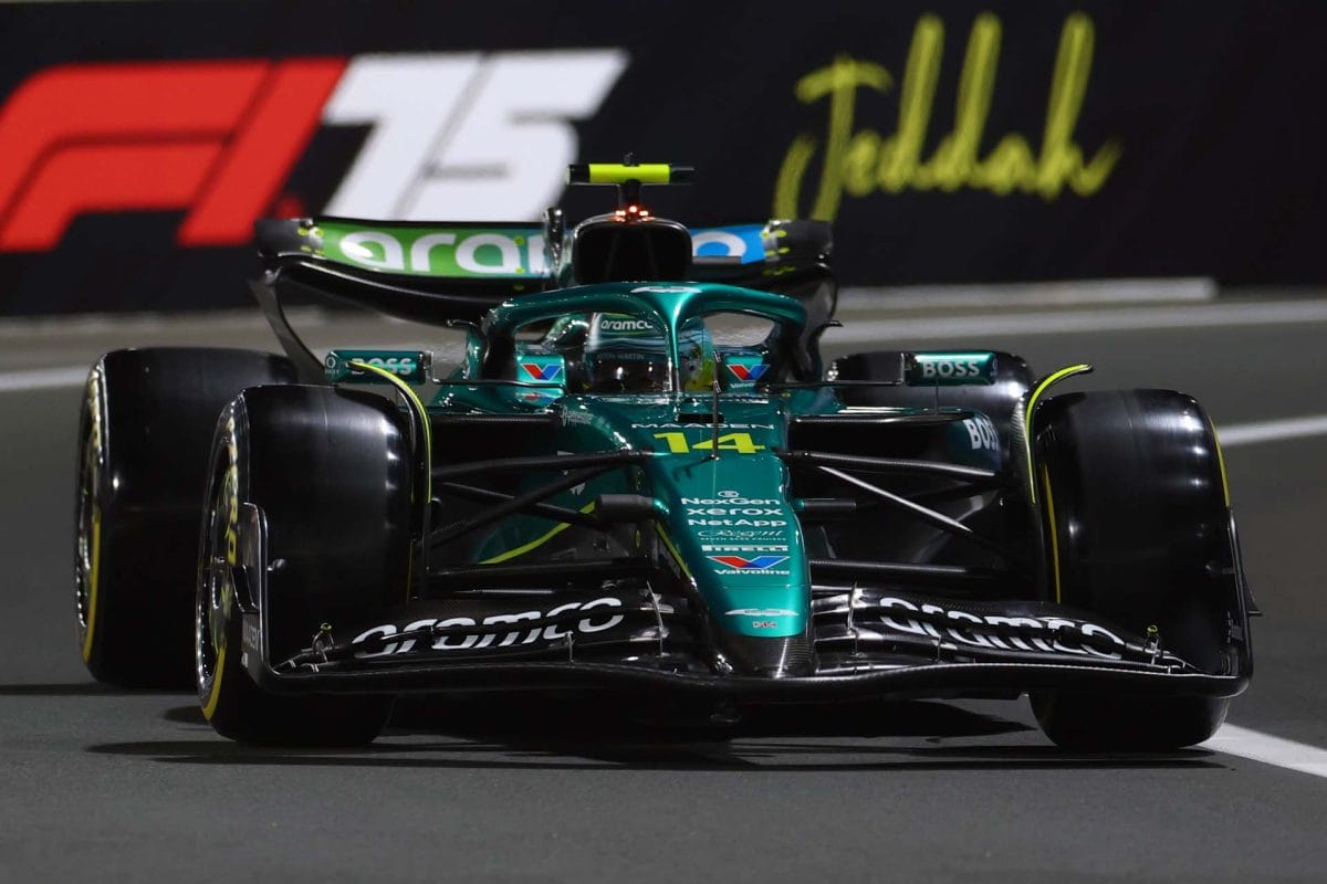 Lesújtó vallomás: Alonso szerint nehéz lesz idén pontot szereznie