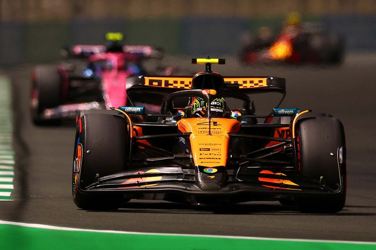 A McLarennél érezhető változások: gyorsabb autó, de elveszett valami Lando Norris számára