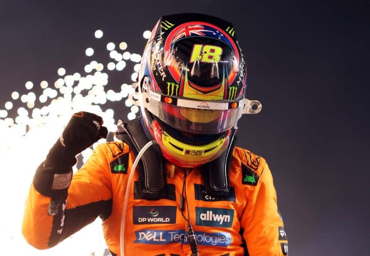 Piastri: Még mindig a miénk a leggyorsabb autó!